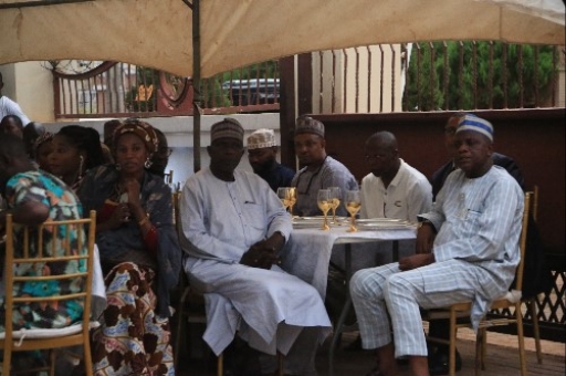 Ramadan: Prof. Sulaiman Calls for Religious Tolerance for Peaceful Co-existence