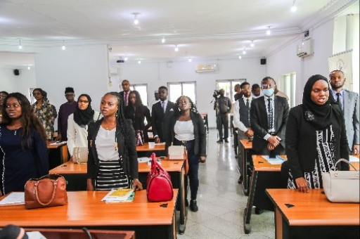 Nilds Affirms Commitment to Bridge Shortage of Drafters Across Parliaments in Africa