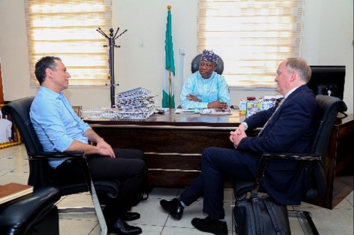 Collaboration Between Nilds and Kas: Challenges of Parliamentary Work in Nigeria