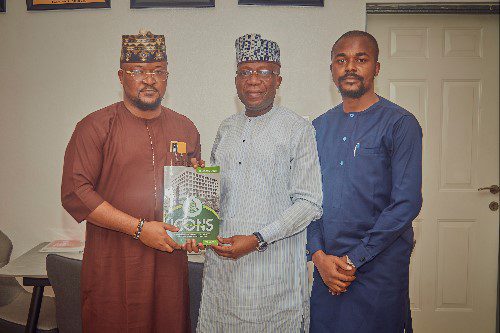 NILDS’ Boss Features in ABU Icons of Global Excellence Publication.
