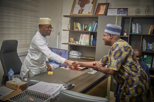 AGNES Seeks NILDS’ Support to Enhance Nigeria’s Active Involvement in Climate Change Affairs.