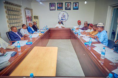 NILDS’ Post Graduate Committee Meets