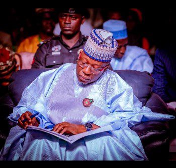 President of the Senate, Ahmad Lawan Reappoints Prof. Abubakar O. Sulaiman as Director General of NILDS