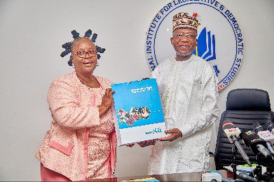 DG NILDS, Prof. Sulaiman Advocates Increased Women Participation in Governance.