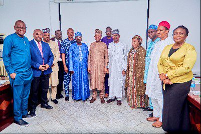 NILDS-UNIBEN Commence Preparation for 7th Convocation of Post Graduate Programmes, Inaugurate Committee