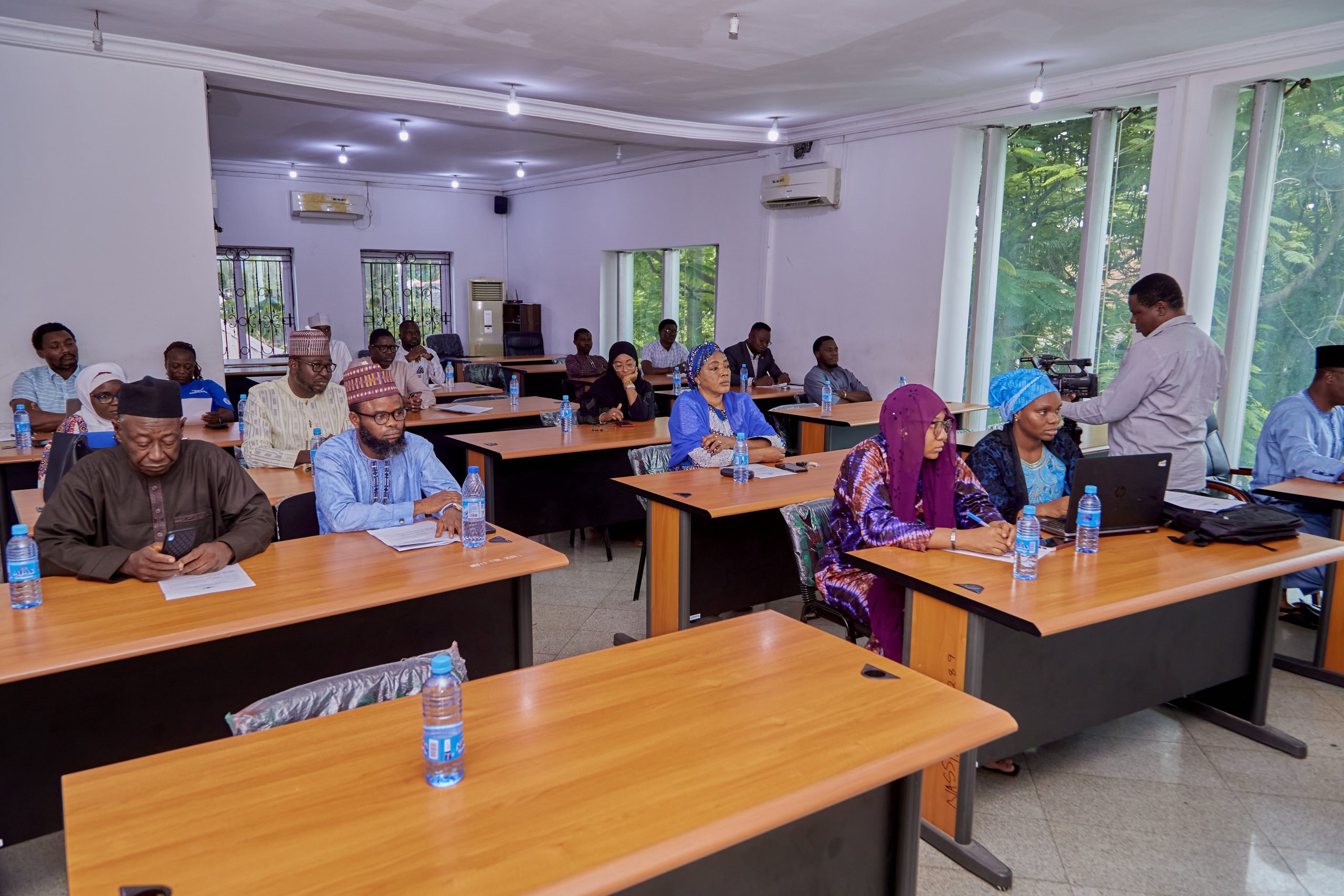 DG, NILDS’ Calls for Exploration of Renewable Energy Sources for Sustainable Development.