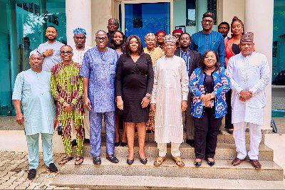 NILDS, NESG in Fresh Move to Enhance Nigerian Economy Through Legislative Engagements.