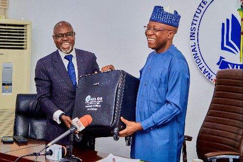 NILDS and UNILORIN Management Hold Meeting to Enhance Partnership