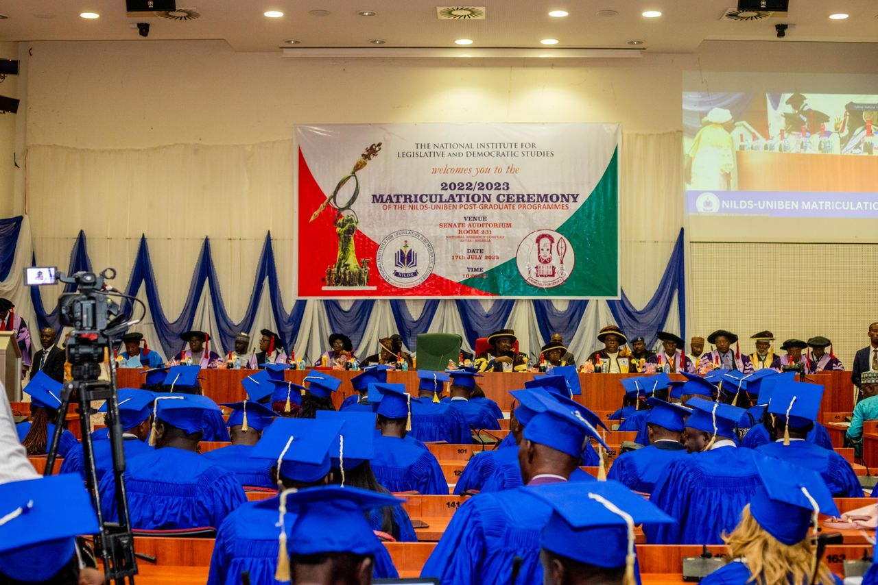 10th NASS will Prioritise Improving Standard of Education’ – Senate President