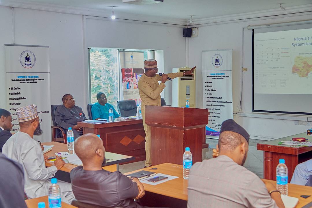 Prof. Sulaiman Advocates for Government Action on Health Funding to Reduce Out-of-Pocket Expenses in Nigeria.”