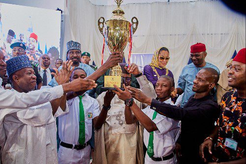 We are Breeding Future Democrats Through NILDS’ Quiz Competition – Prof. Sulaiman