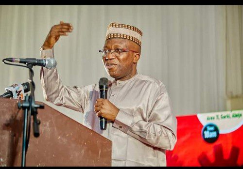 Prof. Sulaiman Advocates Citizen Engagement as Key Driver for Economic Growth”