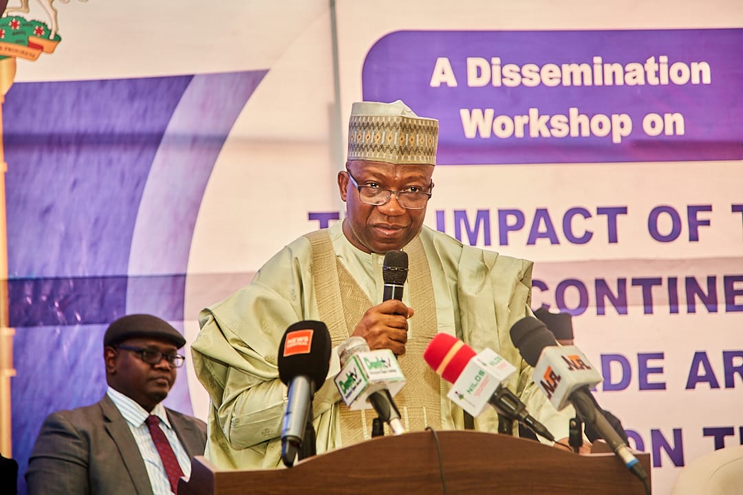 AfCFTA Holds Huge Potentials for Africa’s Economic Transformation – Prof. Sulaiman