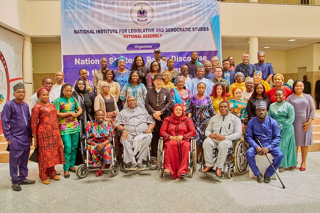 Inclusion of Persons With Disabilities: NILDS Urges Stakeholder Engagement