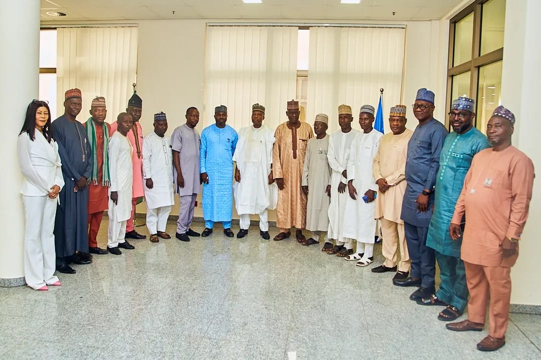 Capacity Building: NILDS Trains Taraba Local Officials