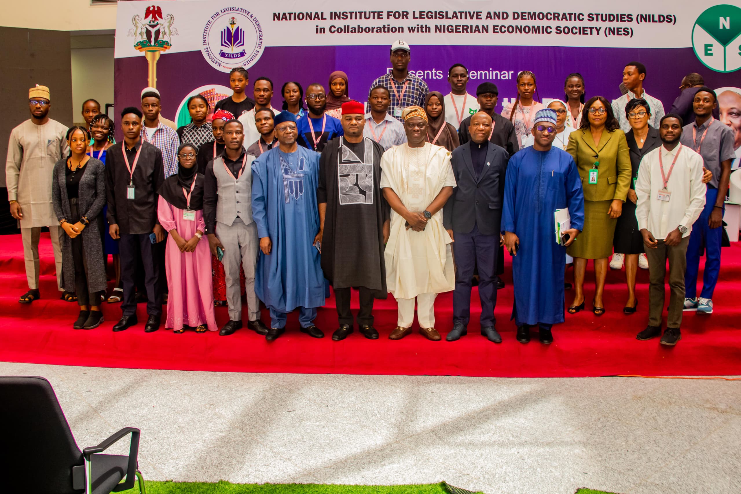 2024 Budget: NILDS tasks FG on Implementation