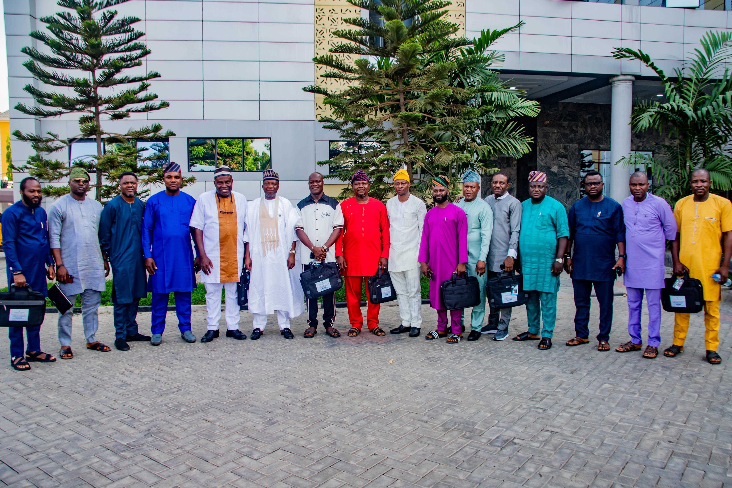 Capacity Building: NILDS Trains Lagos Councillors on Legislative Processes