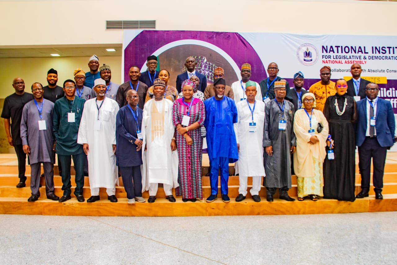 NILDS Moves to Hold Elite Consensus on Nation Building