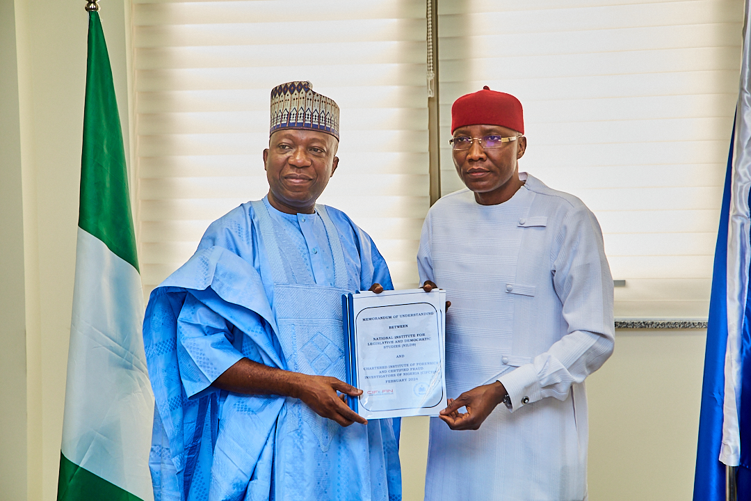 NILDS, CIFCFIN Signs MoU on Anti-graft Matters