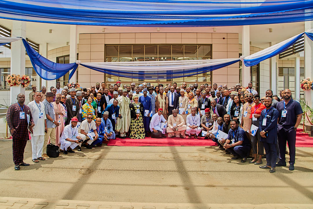NILDS Trains Legislative Aides for Effective Service Delivery.