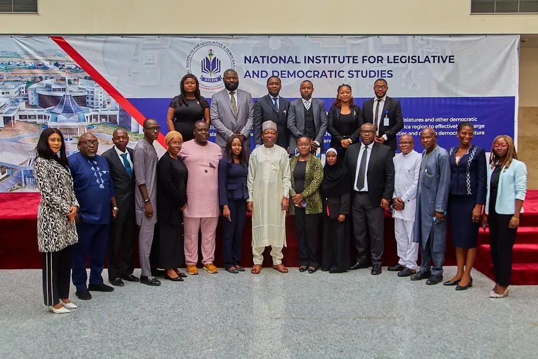 NILDS Begins Capacity Building Workshop for Legal Officers on Legislative Drafting