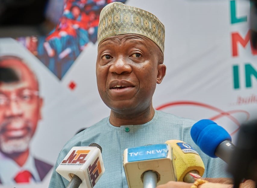 DG NILDS, Prof Sulaiman Calls for Youth Digital Participation in Governance.