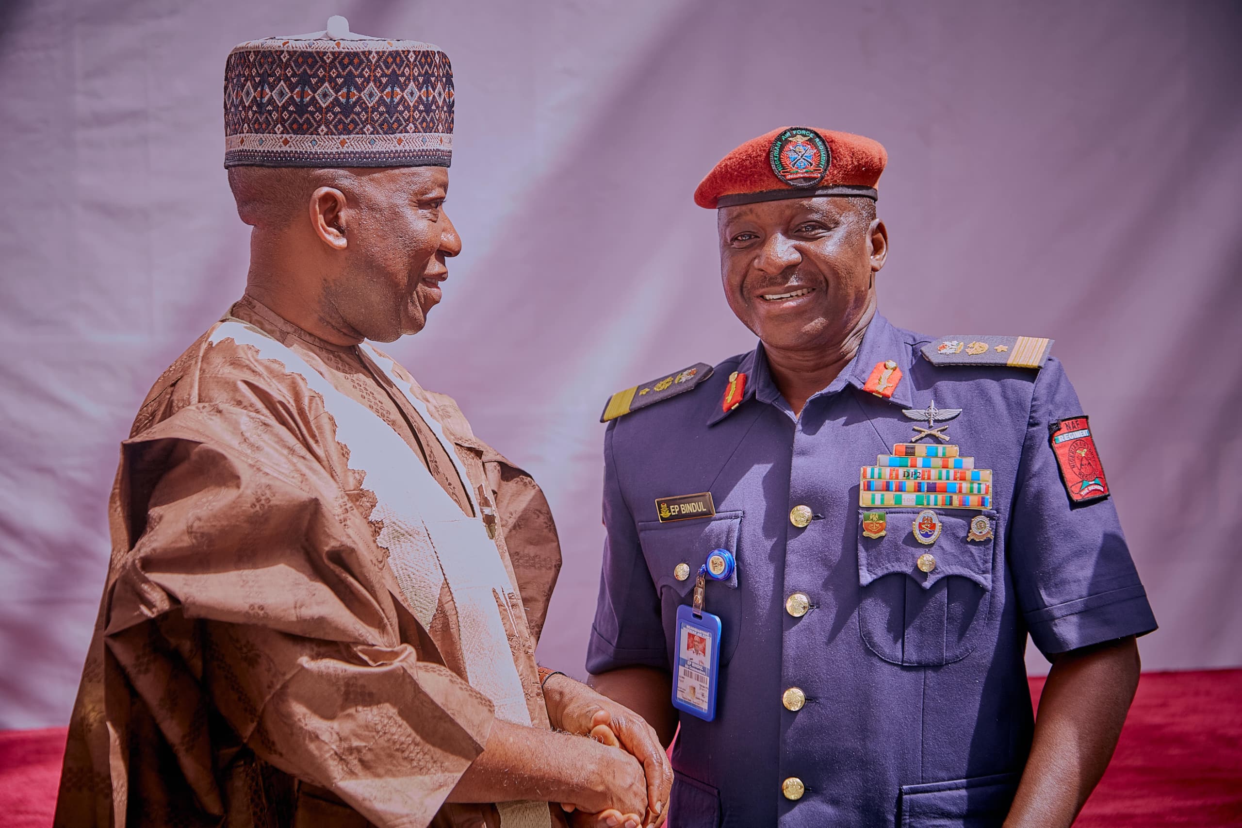 NILDS, USIP Hold Public Dialogue on Enhancing Security Oversight