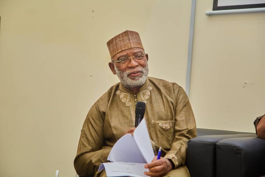 Prof. Nuhu Yaqub’s Death Great Loss to Nigeria – DG NILDS