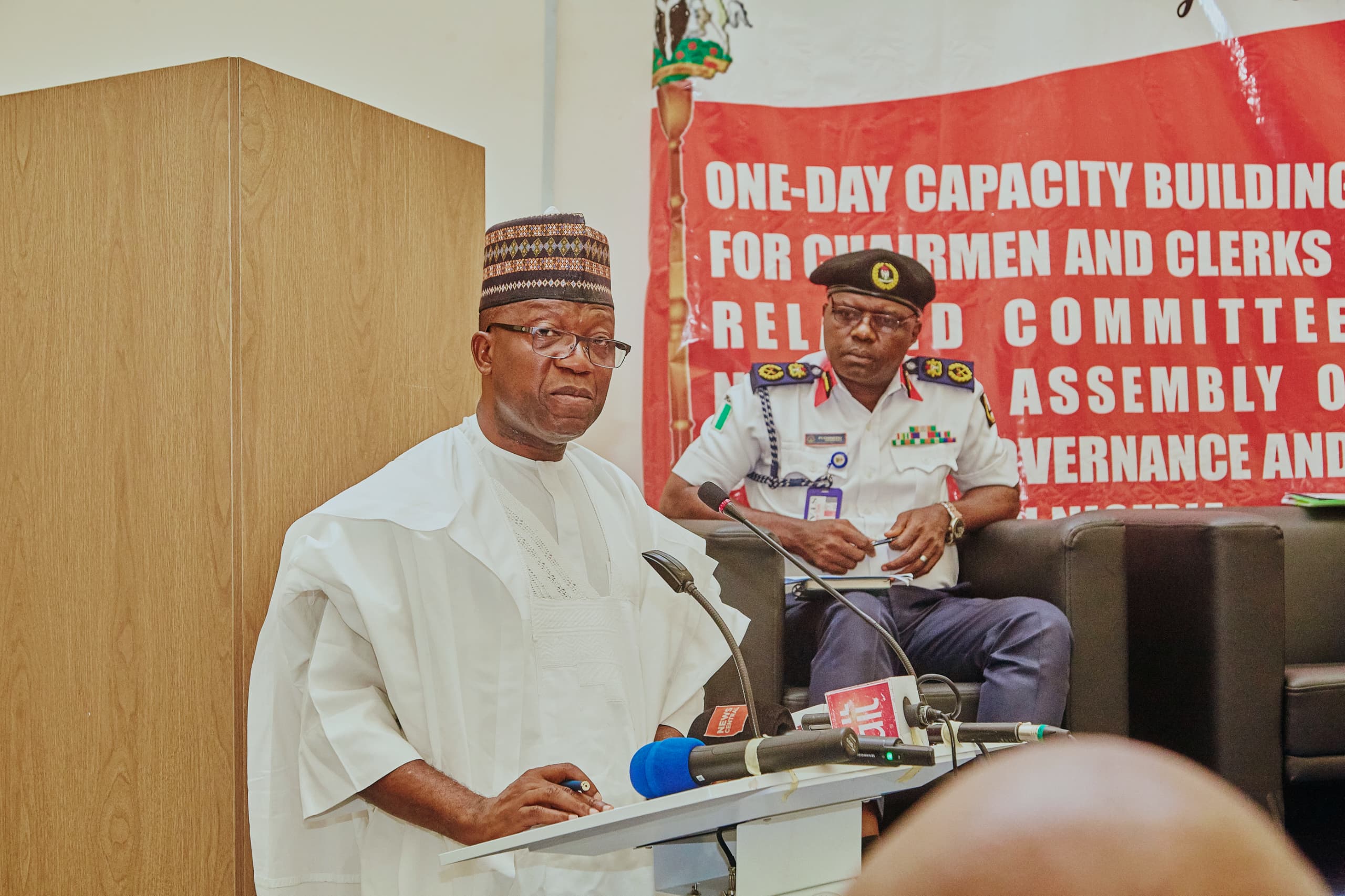 Prof. Sulaiman Advocates Stronger Oversight of Private Security Companies
