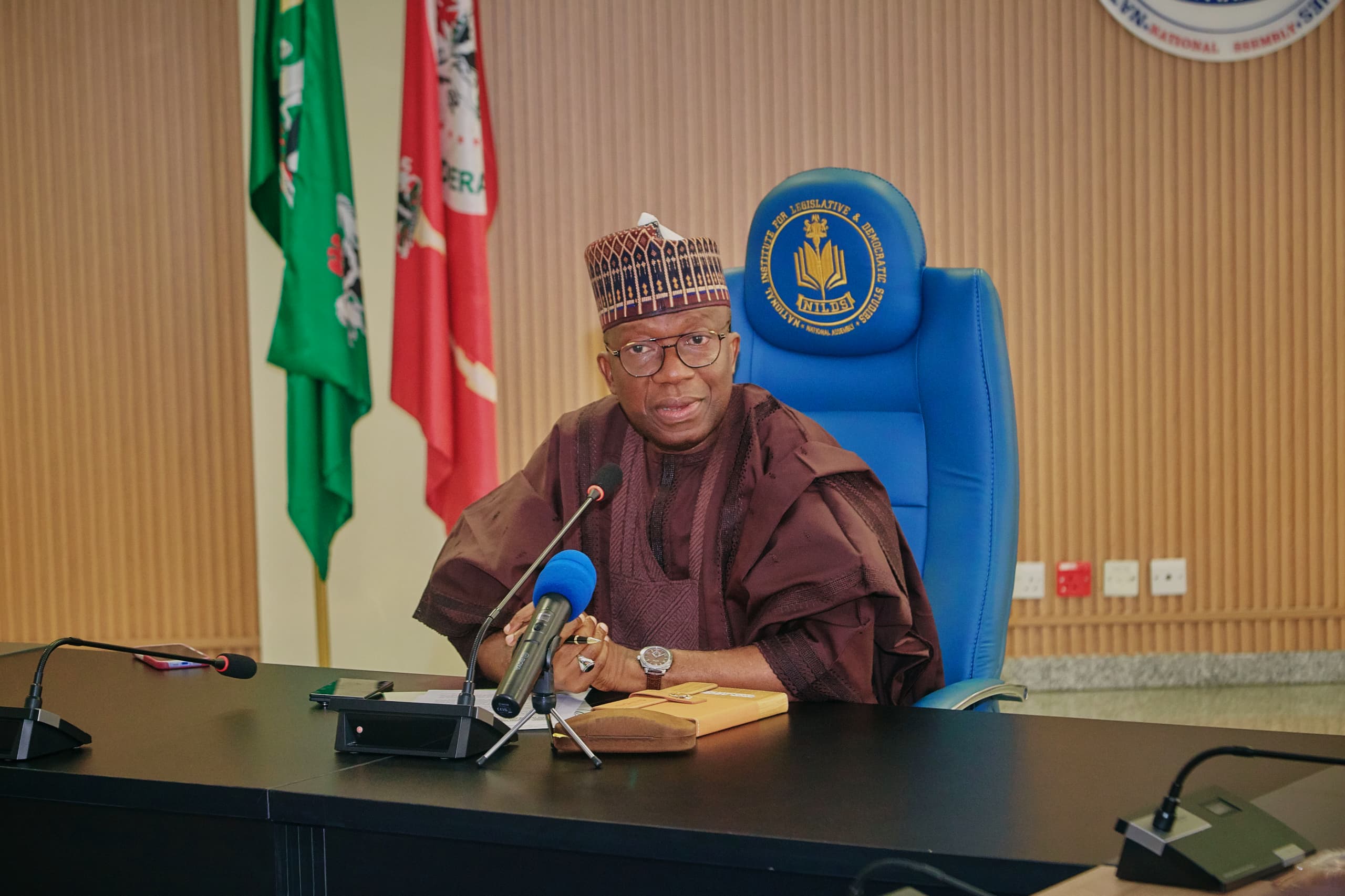 NILDS, UNIBEN RENEW MOU, LAUNCH PHD PROGRAMMES IN LAW, POLICY AND GOVERNANCE