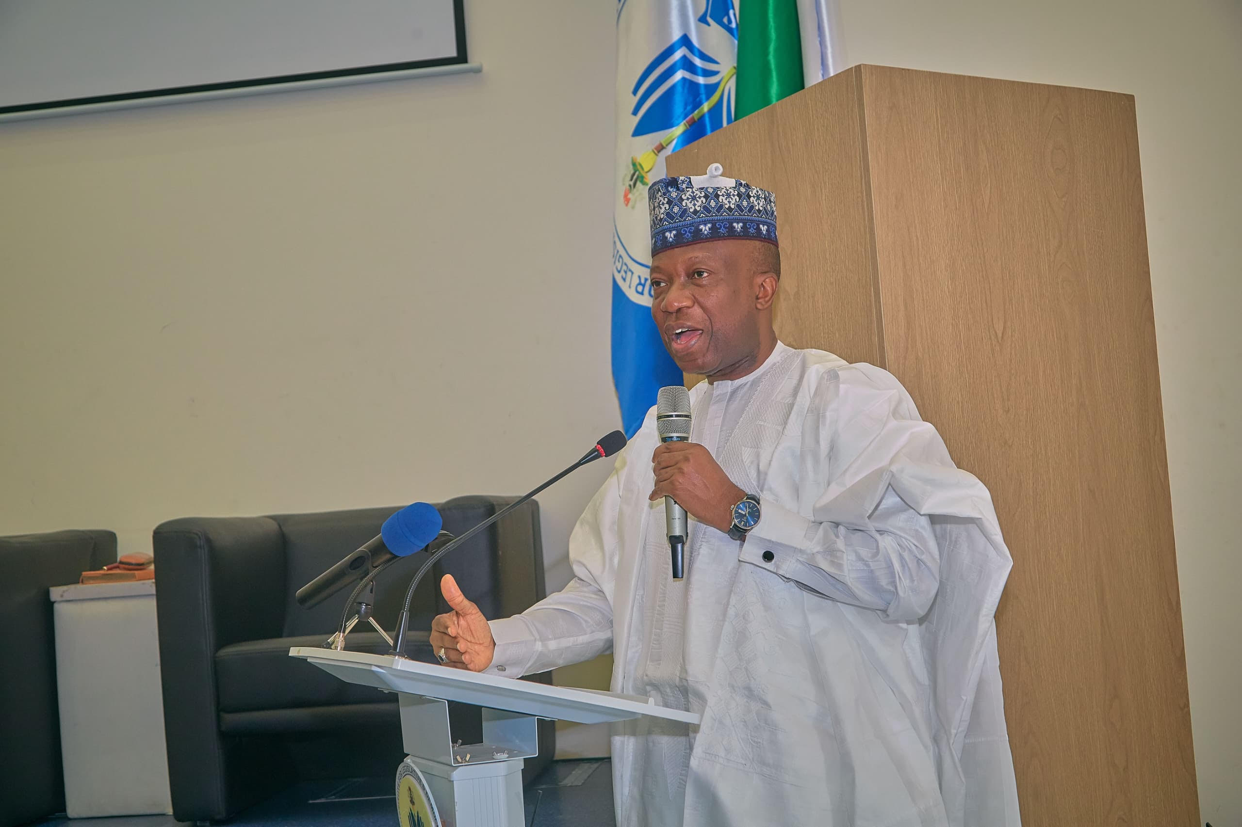 NILDS Inaugurates Anti-Corruption and Transparency Unit