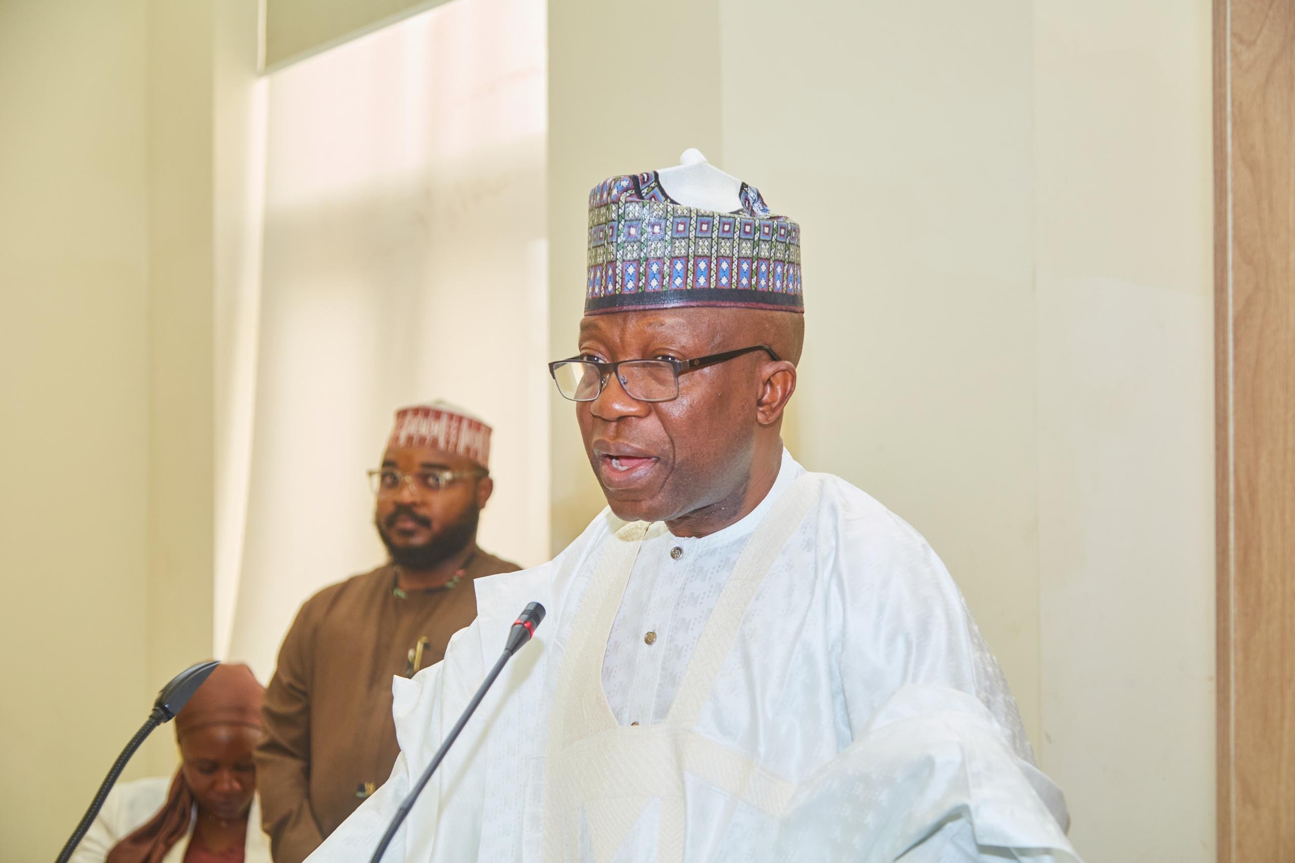 NILDS, RMFAC Strengthen Internal Governance Through Capacity Building Workshop