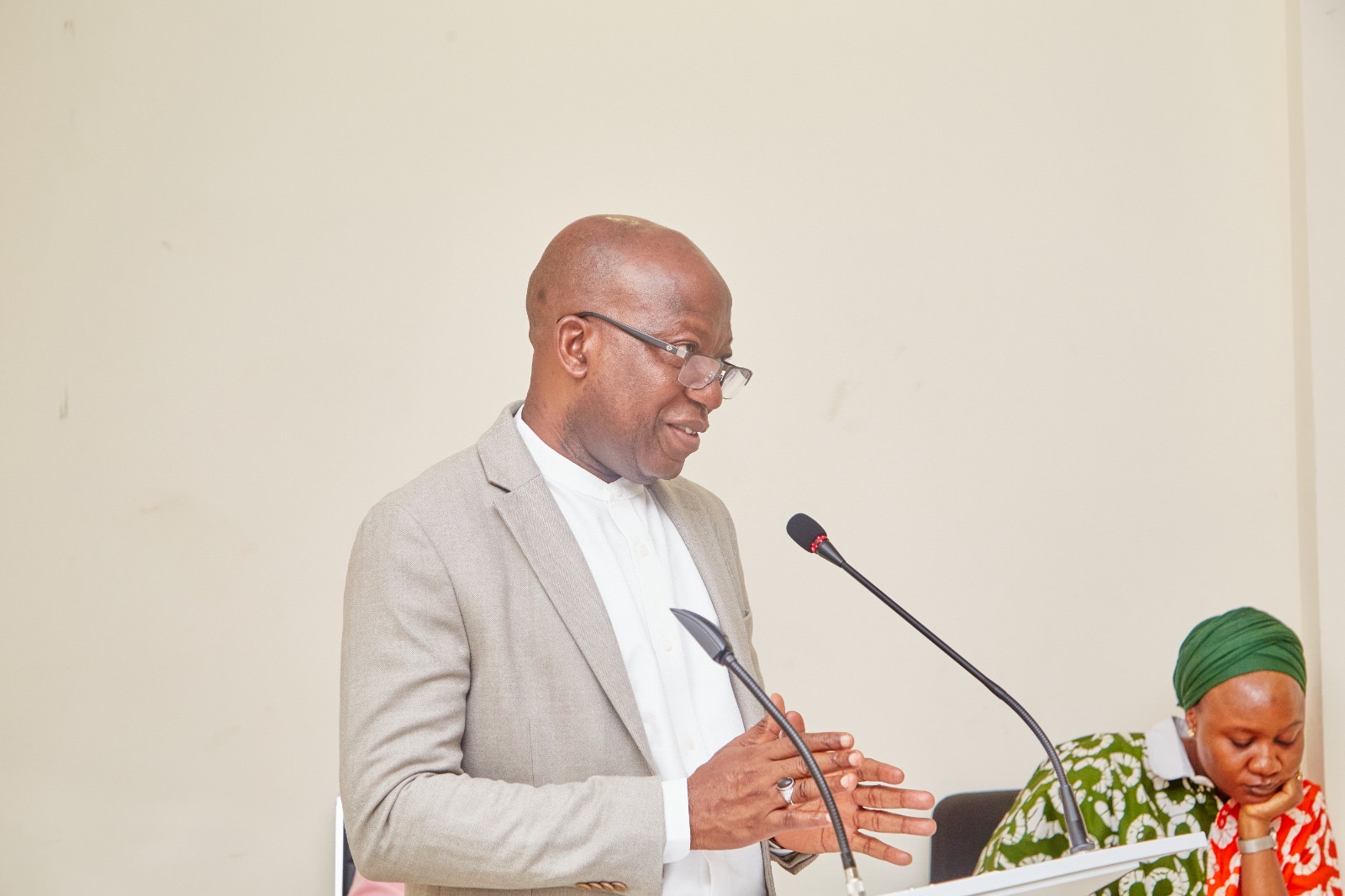 DG NILDS Urges Interns To Embrace Capacity Building And Institutional Excellence