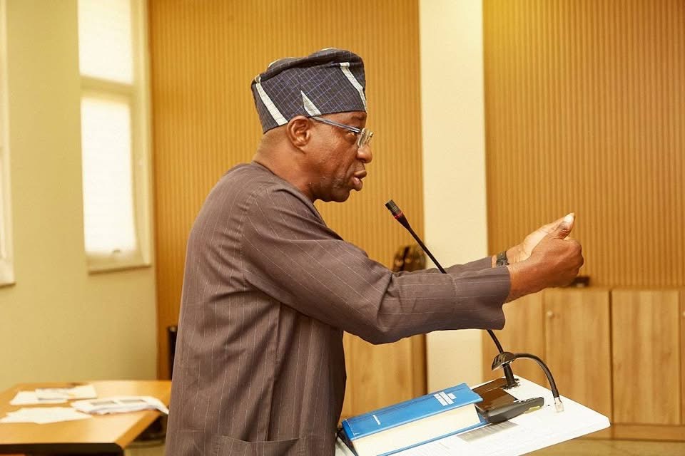 NILDS, MTN Strengthen Capacity For Effective Policy And Legislative Analysis