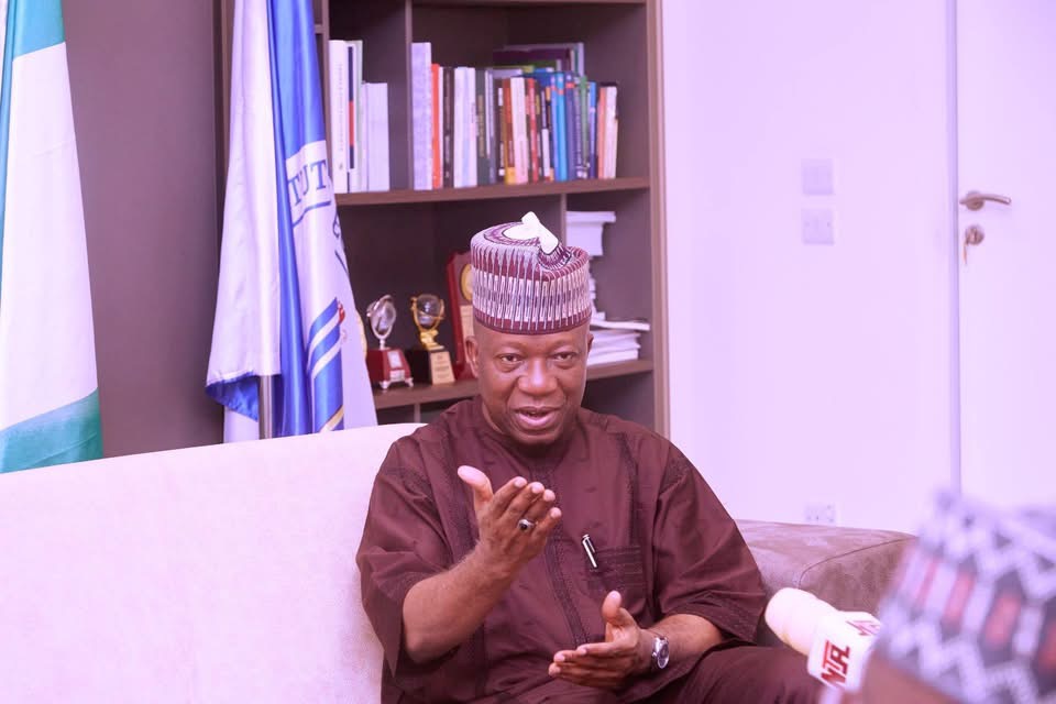Prof. Sulaiman Highlights Institutional Reforms, Innovation And Wider Impact