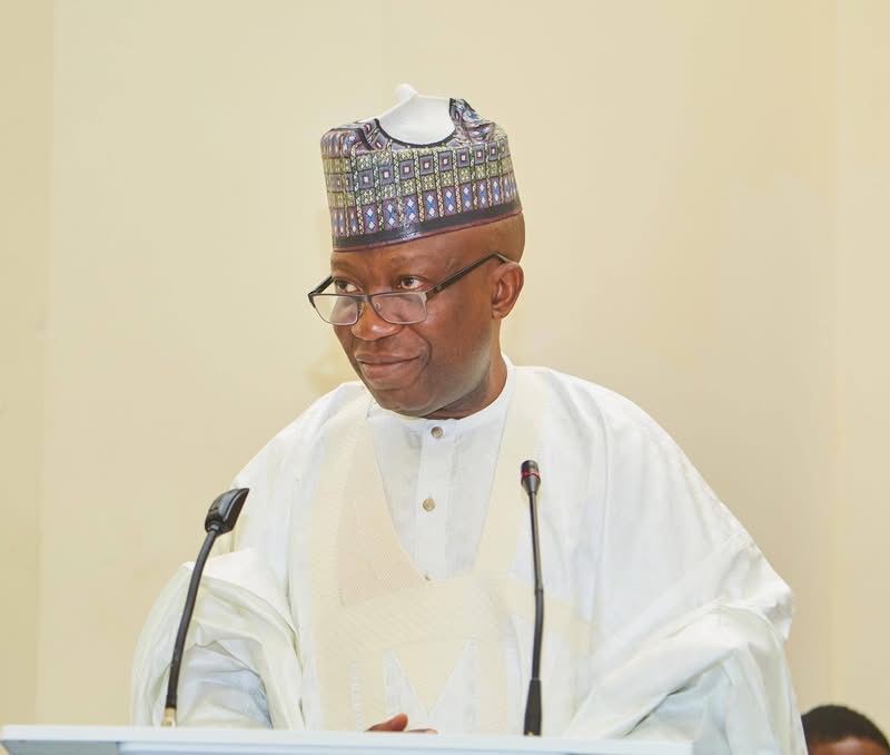 NILDS DG Hosts End Of Sabbatical Lecture On Nigeria-China Strategic Partnership On Renewable Energy