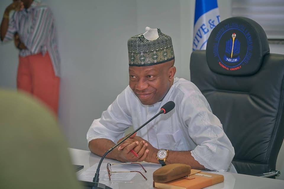 NILDS DG Holds Annual General Meeting With Corps Members