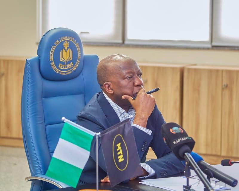 NILDS Builds MTN Nigeria Staff Capacity On Policy, Legislative Analysis