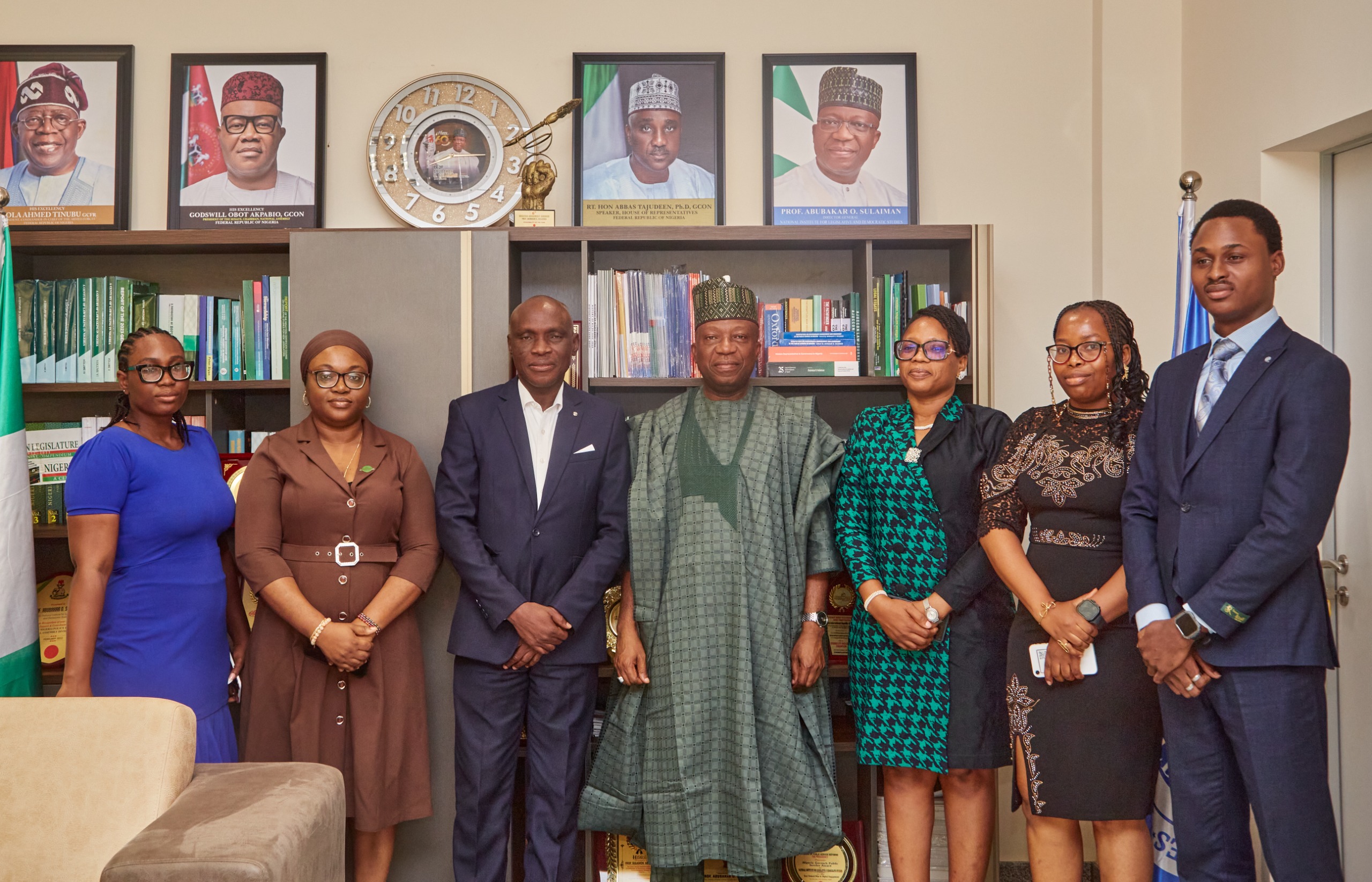 NILDS, Lagos Law Reform Commission Deepen Partnership On Legislative Reform.