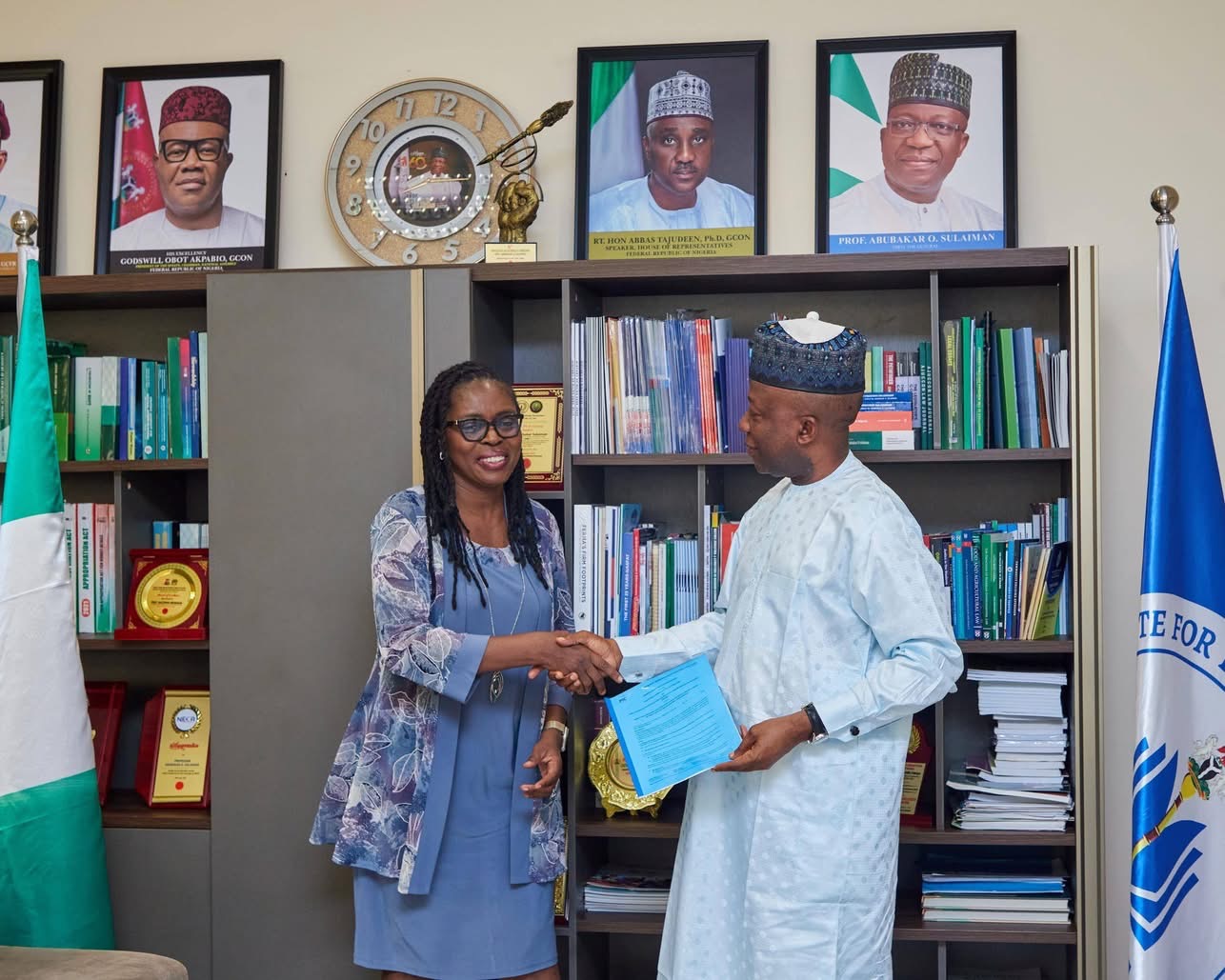 NILDS, Policy Innovation Centre Explore Partnership On Gender Inclusion, Research