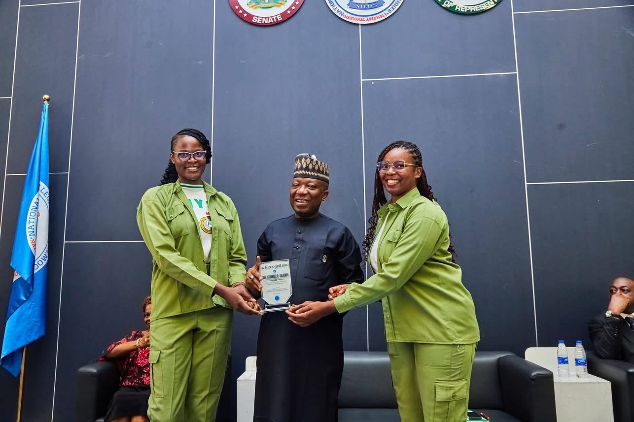 NILDS DG Commends Staff, Corps Members As Three-Month French Language Training Concludes