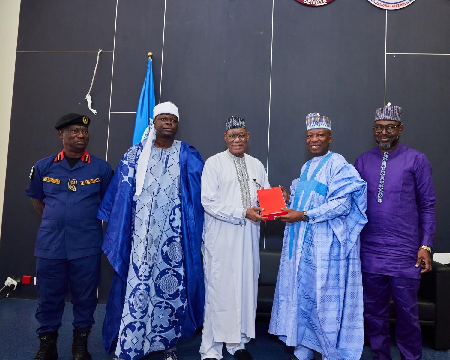 Prof. Sulaiman’s Urges Political Parties To Strengthen Internal Democracy Ahead Of 2027